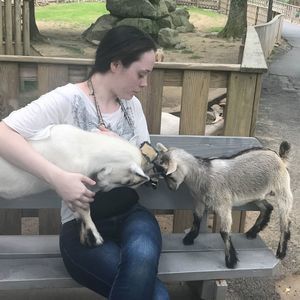 Meet your Posher, Amber